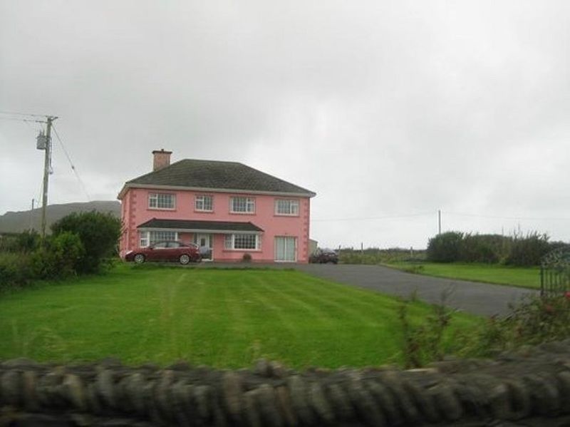 Coill An Rois B&B Ballydavid Exteriör bild