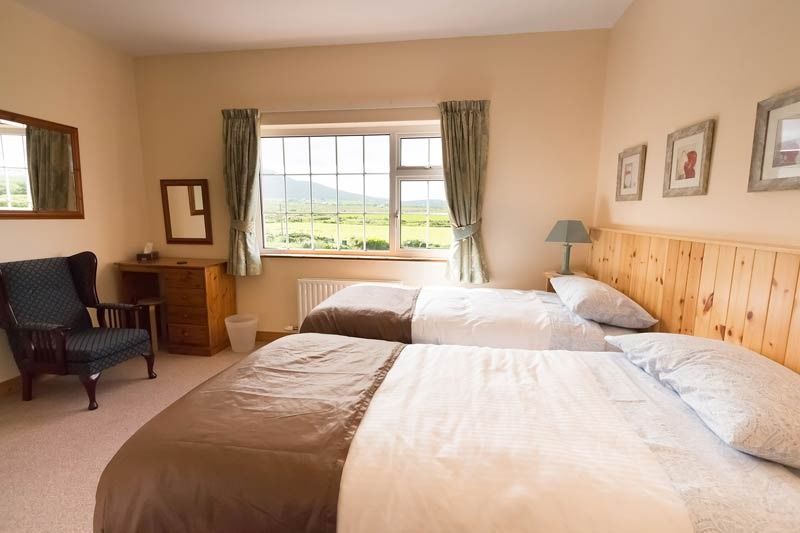 Coill An Rois B&B Ballydavid Exteriör bild