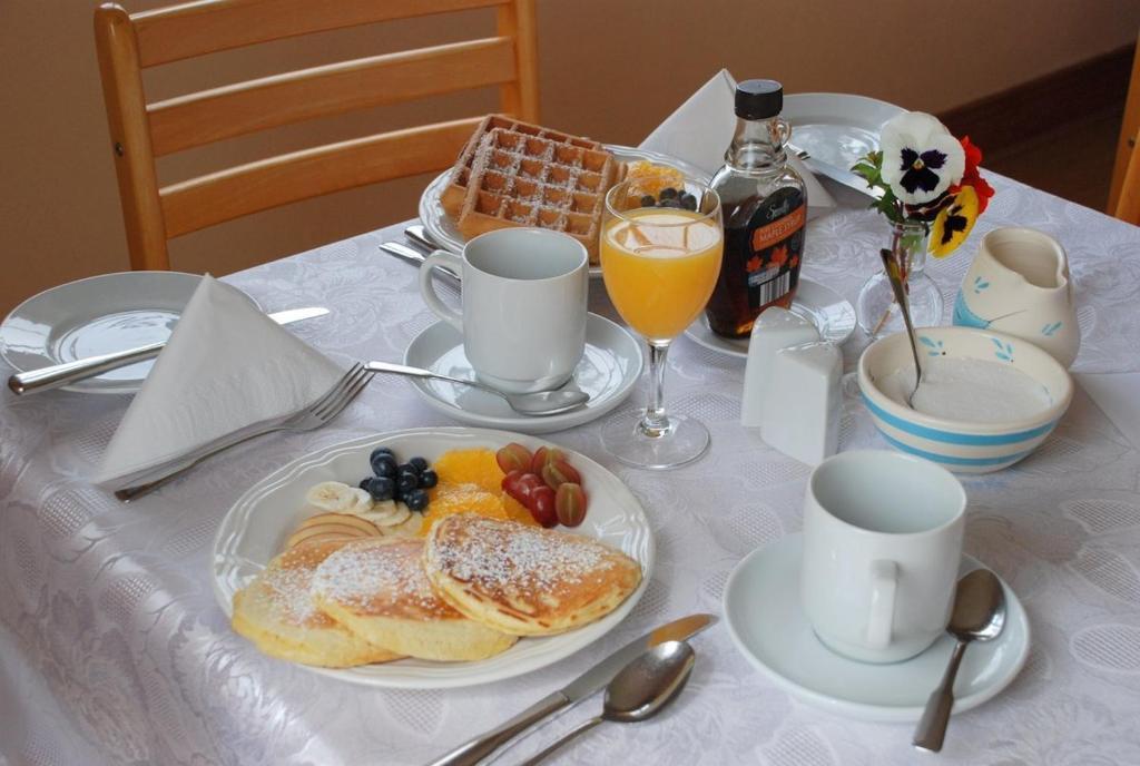 Coill An Rois B&B Ballydavid Exteriör bild