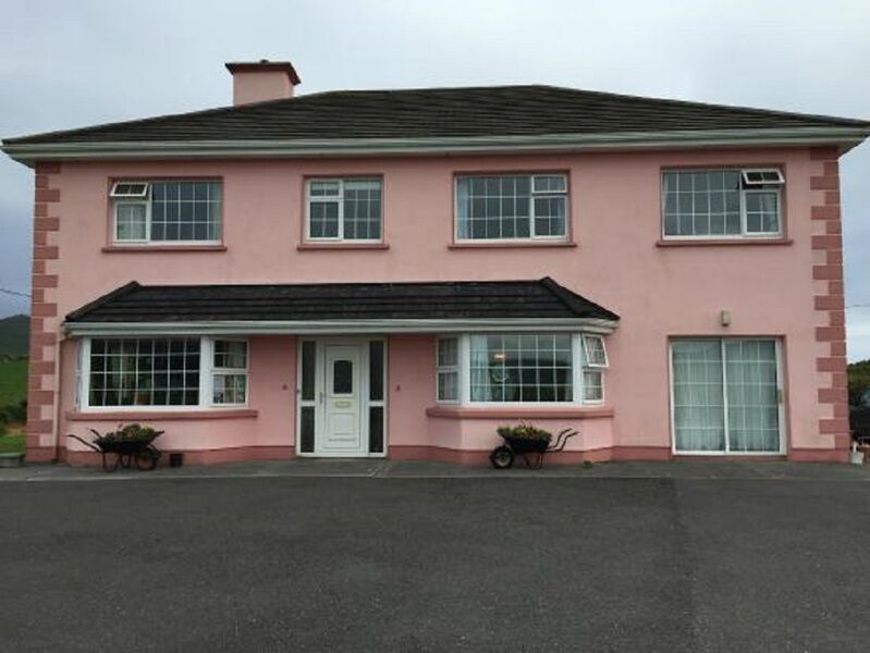Coill An Rois B&B Ballydavid Exteriör bild